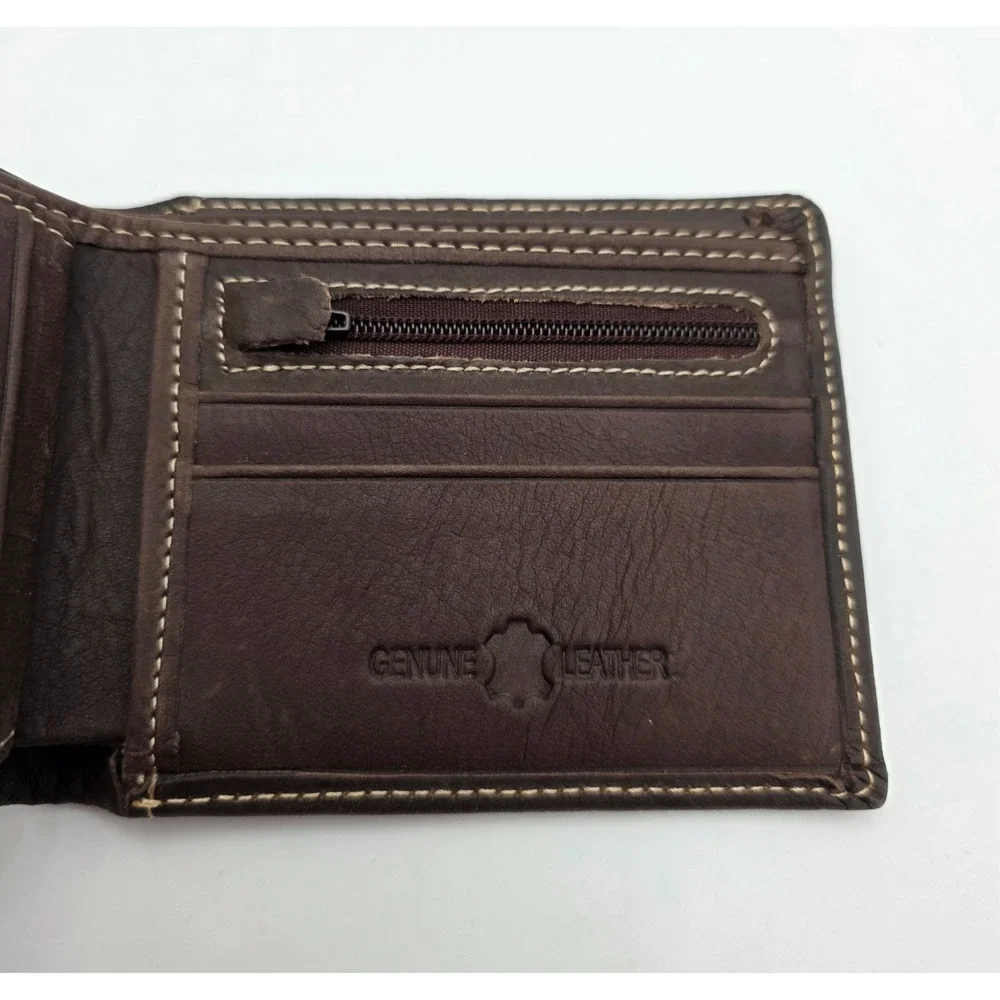 Montana West Leather Wallet‎ New in Box